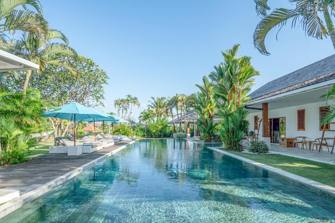 Villa Mimpi Nyata 坎古 外观 照片
