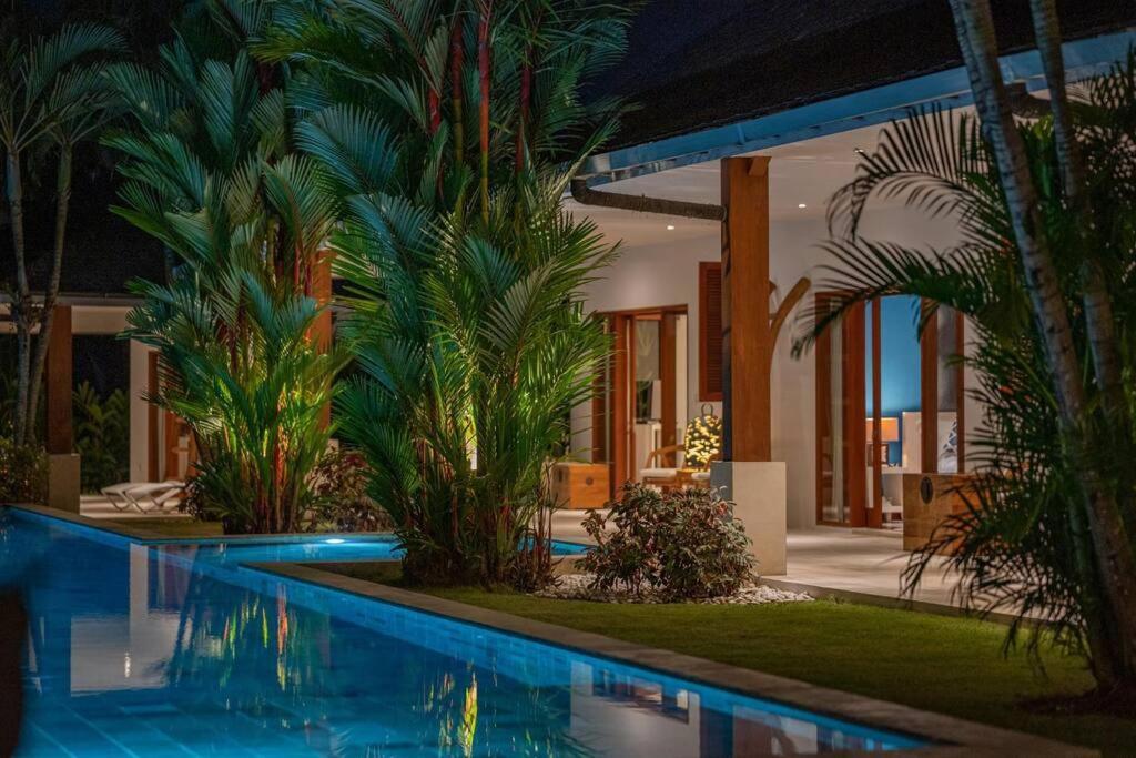 Villa Mimpi Nyata 坎古 外观 照片