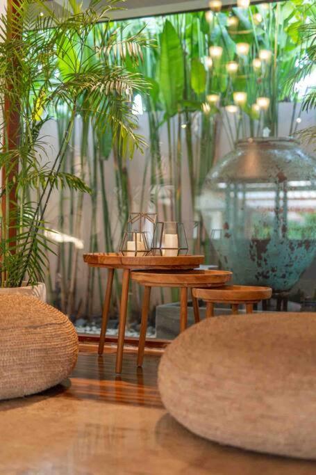 Villa Mimpi Nyata 坎古 外观 照片
