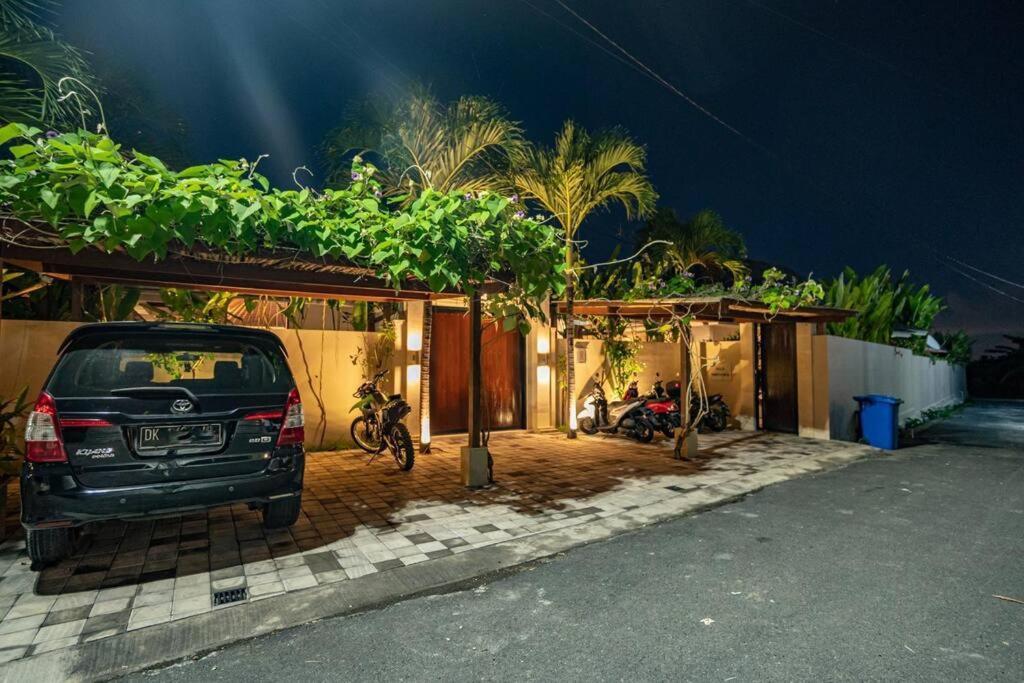 Villa Mimpi Nyata 坎古 外观 照片